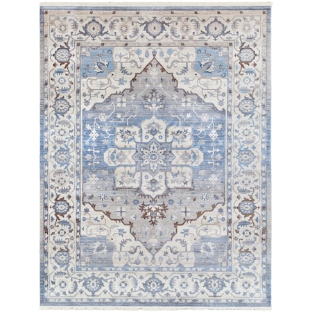 Livabliss Ephesians EPC-2317 Area Rug , With Fringe EPC2317-710103